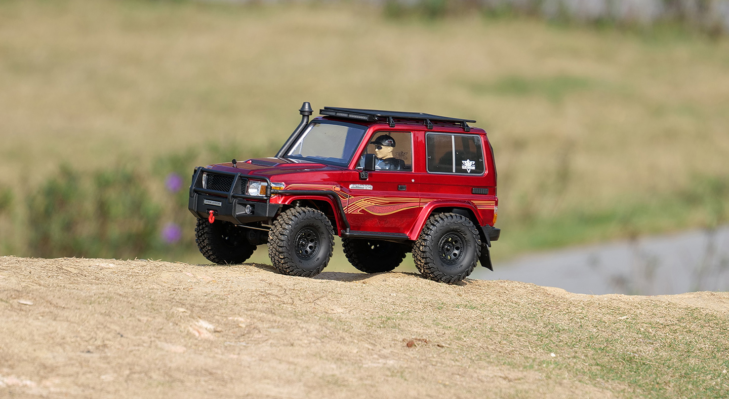 RGT RC Spare Parts Receiver R6 - đánh giá và giá Rc Hobby Grade Crawler