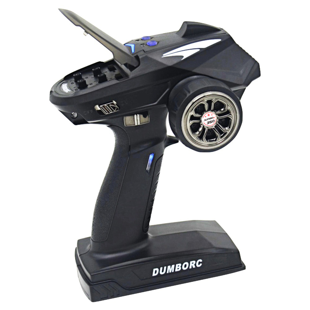 DUMBORC X6P 6CH 2.4G RC Radio  - đánh giá và giá Radio Transmitter 6Ch