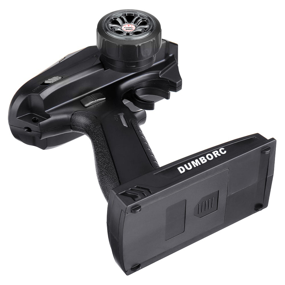 DUMBORC X6P 6CH 2.4G RC Radio  - đánh giá và giá Radio Transmitter 6Ch