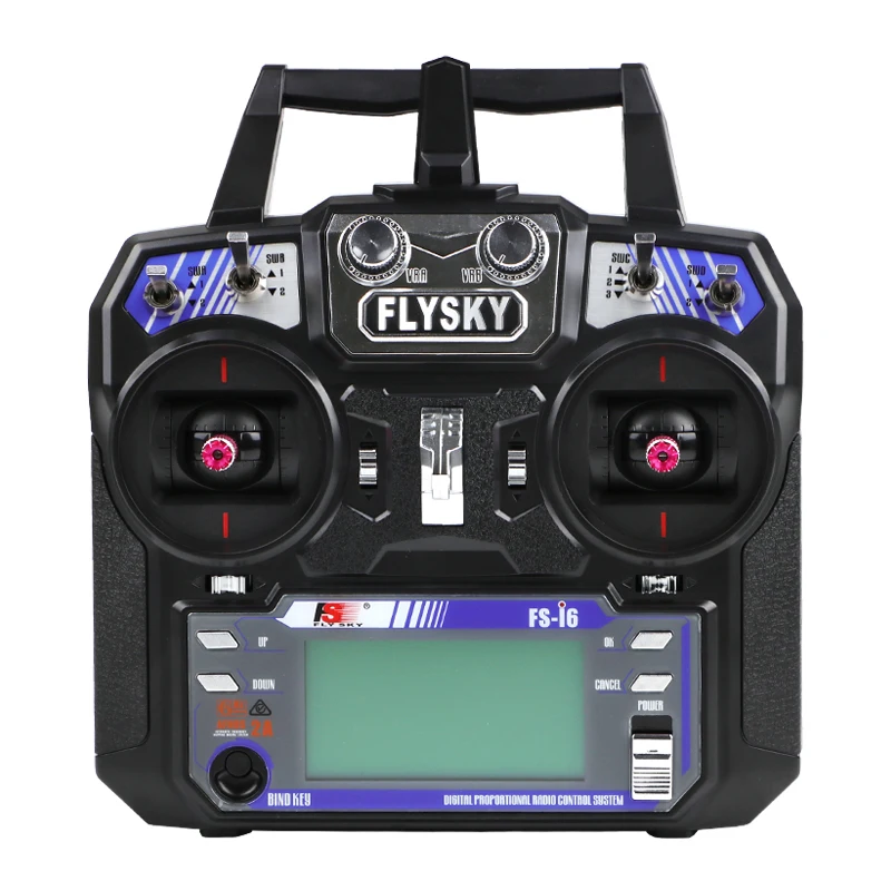Flysky FS-i6 2.4G 6CH Radio Tr - đánh giá và giá Radio Transmitter 6Ch
