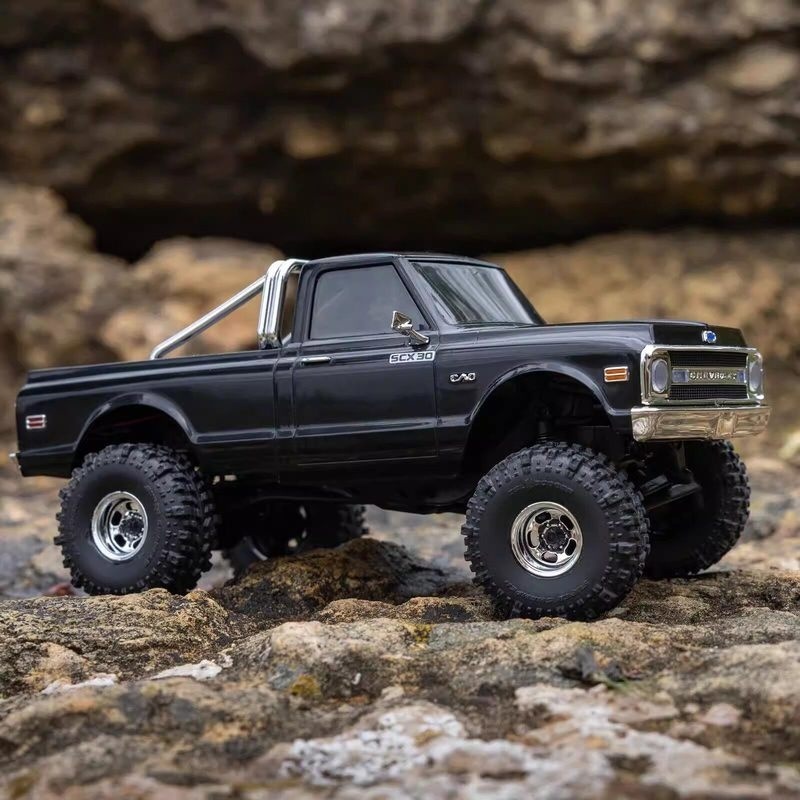 Axial SCX30 1/30 Simulated K10 - đánh giá và giá Rc Hobby Lobby