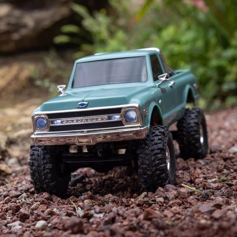 Axial SCX30 1/30 Simulated K10 - đánh giá và giá Rc Hobby Lobby