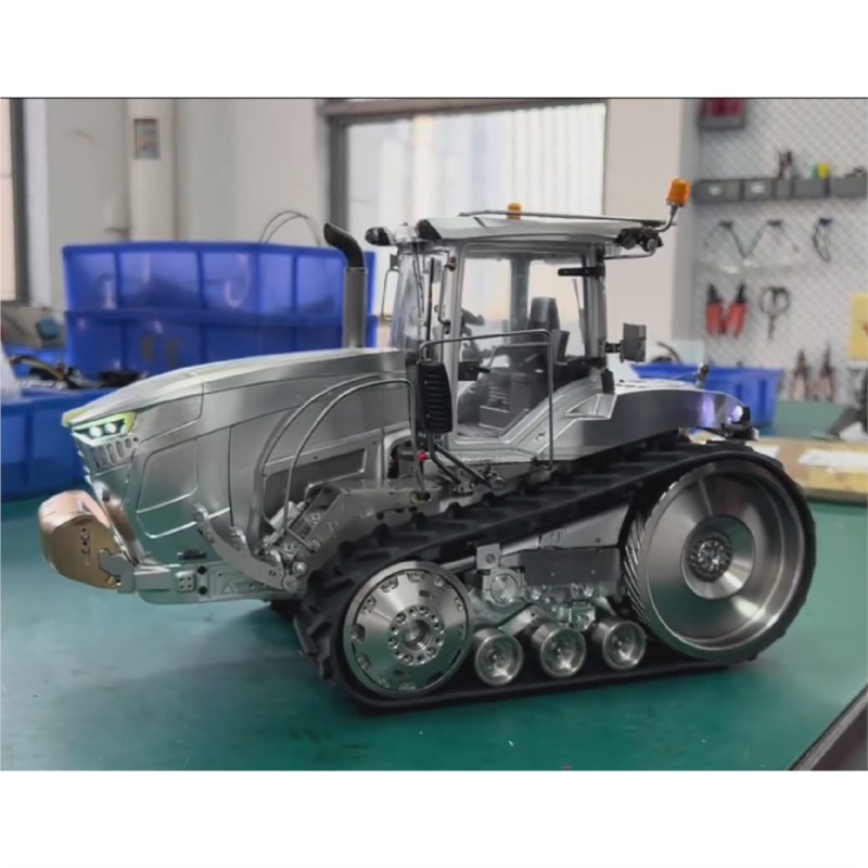 New Pre-order LESU MT900 1/14  - đánh giá và giá Rc Hobby Farm