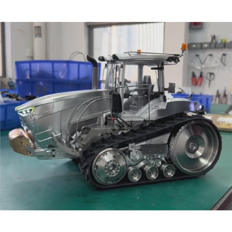 New Pre-order LESU MT900 1/14  - đánh giá và giá Rc Hobby Farm