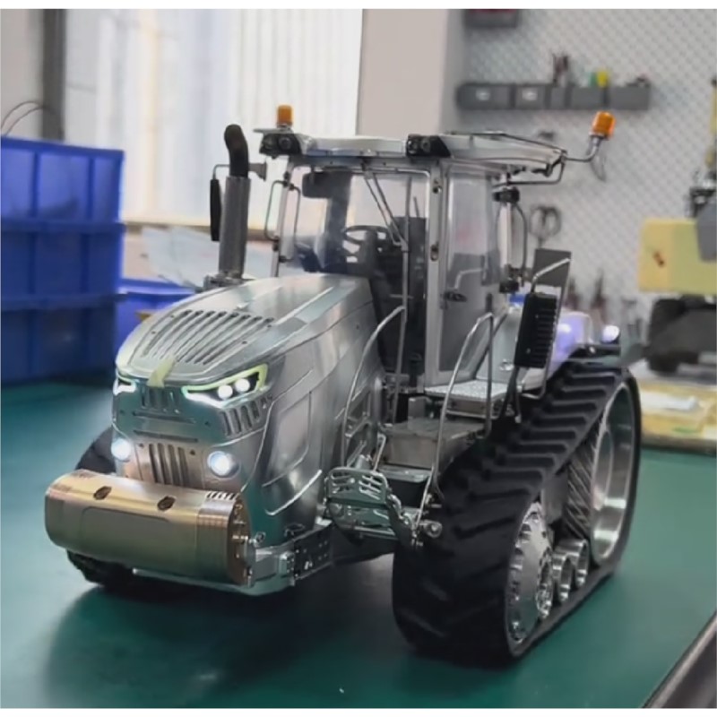New Pre-order LESU MT900 1/14  - đánh giá và giá Rc Hobby Farm