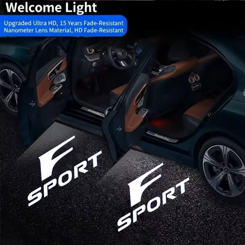 Car Door Led HD Projector Ligh - đánh giá và giá Rc Hobby Horizon