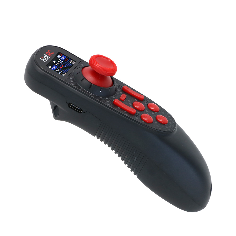 HOTRC Hot RC DS-650 DS 650 6CH - đánh giá và giá Radio Transmitter 6Ch