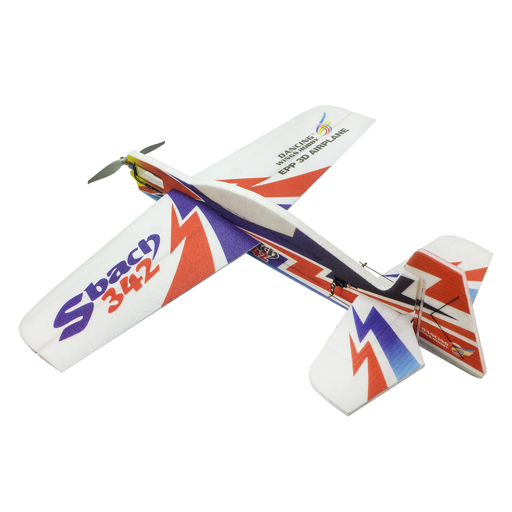 EPP Sbach342 RC Plane 1000mm W - đánh giá và giá Rc Hobby Toys