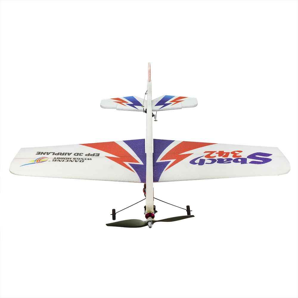 EPP Sbach342 RC Plane 1000mm W - đánh giá và giá Rc Hobby Toys