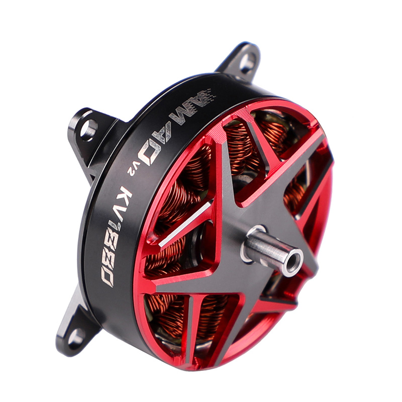 T-Hobby AM40 V2 3D/4D 2-3S Pow - đánh giá và giá Rc Hobby Motors