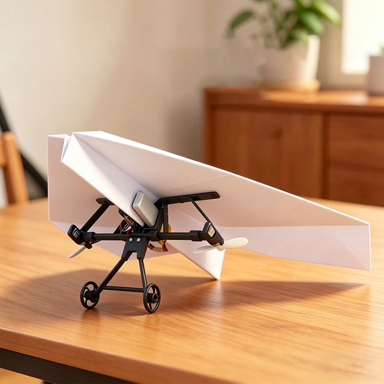 DIY RC Paper Airplane Kit Plan - đánh giá và giá Rc Hobby Toys