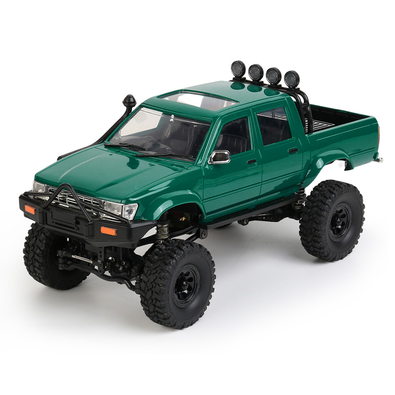 Full Scale WPL C64 4WD Climbin - đánh giá và giá Rc Hobby Grade Truck