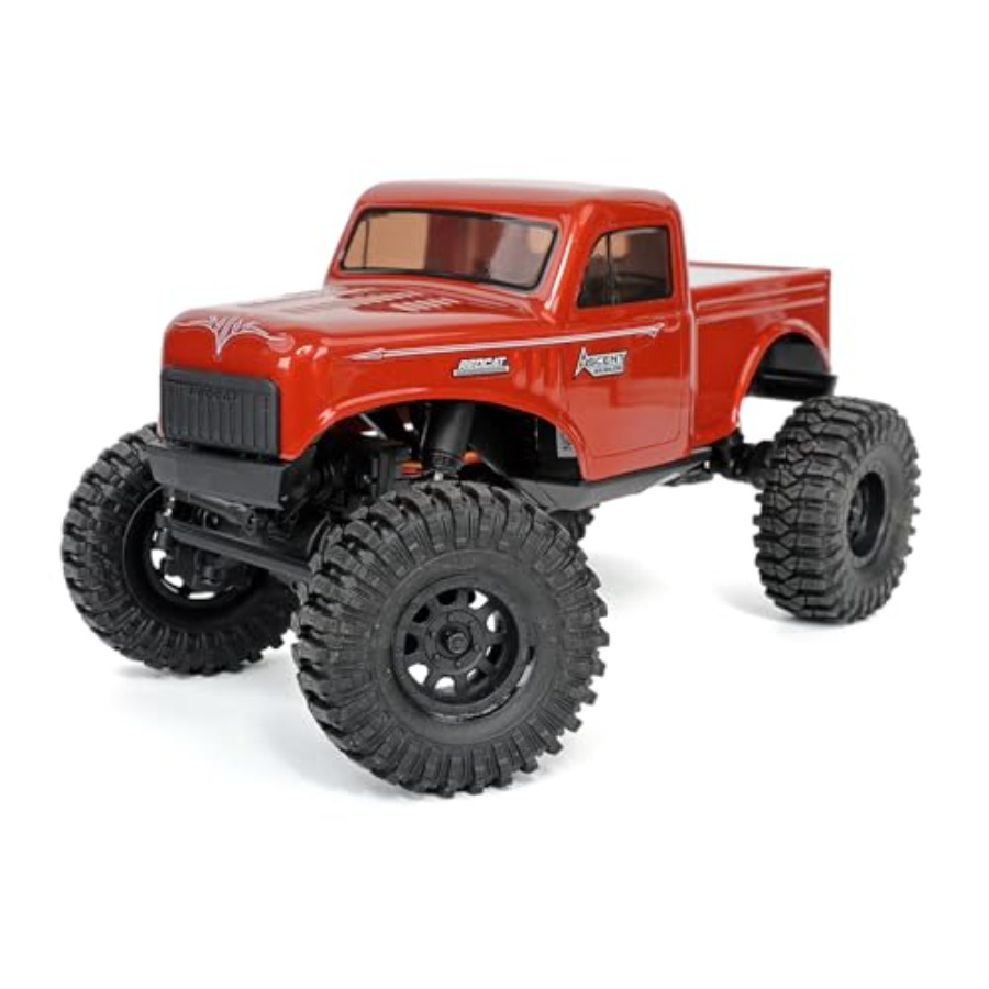 Ascent 18 Brushless RC Rock Cr - đánh giá và giá Rc Hobby Grade Crawler