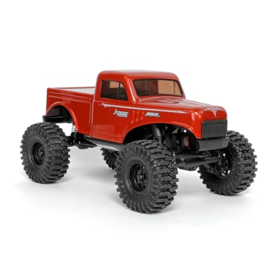 Ascent 18 Brushless RC Rock Cr - đánh giá và giá Rc Hobby Grade Crawler