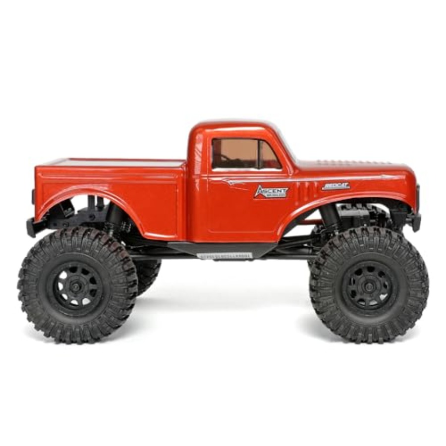 Ascent 18 Brushless RC Rock Cr - đánh giá và giá Rc Hobby Grade Crawler