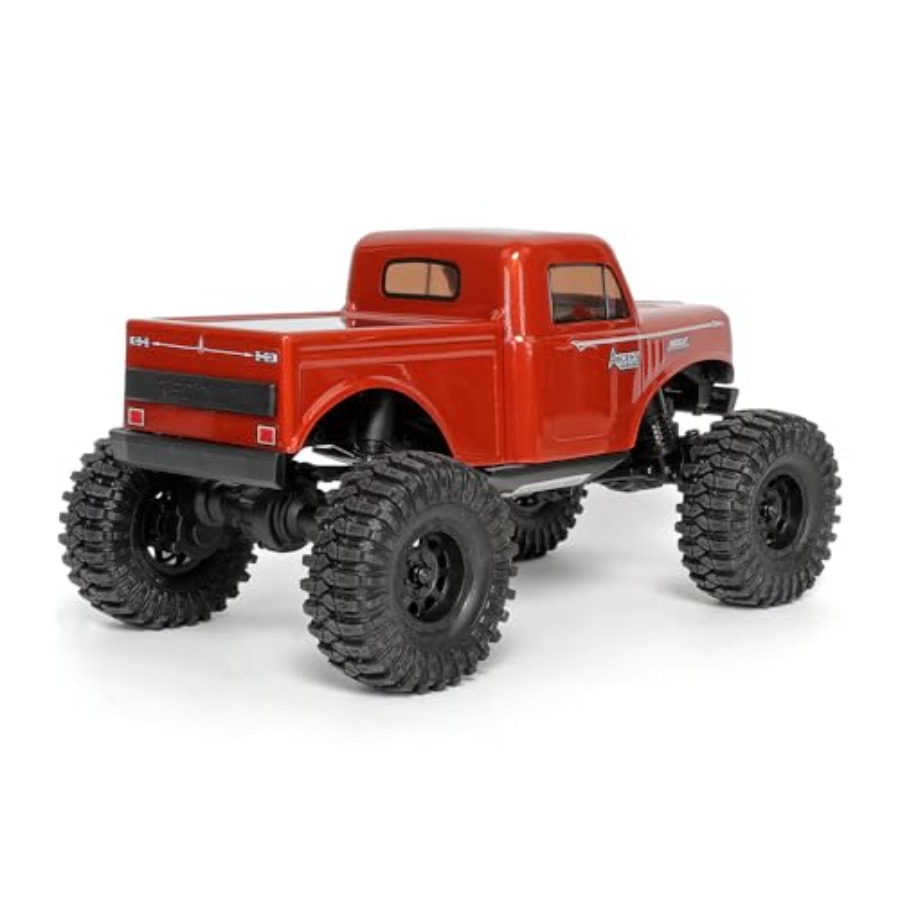 Ascent 18 Brushless RC Rock Cr - đánh giá và giá Rc Hobby Grade Crawler