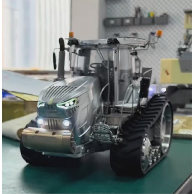Pre-order LESU MT900 1:14 Scal - đánh giá và giá Rc Hobby Farm