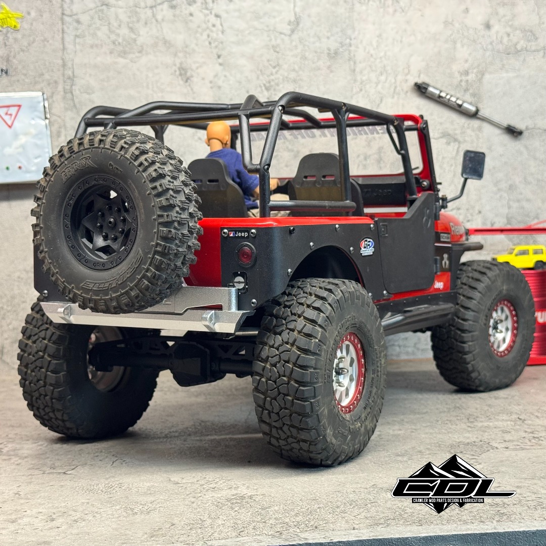 1/10 RC Rock Crawler Custom Me - đánh giá và giá Rc Hobby Grade Crawler