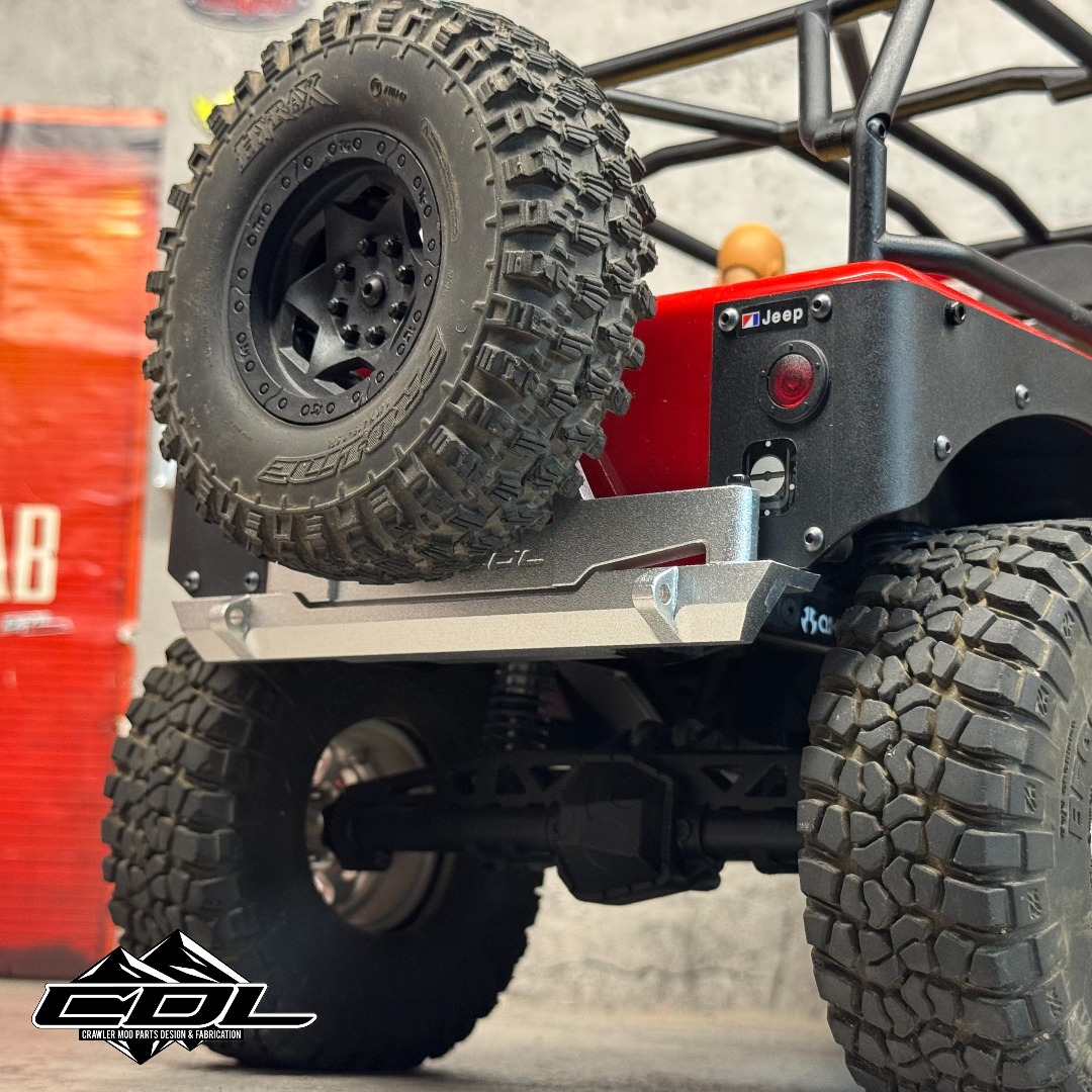 1/10 RC Rock Crawler Custom Me - đánh giá và giá Rc Hobby Grade Crawler