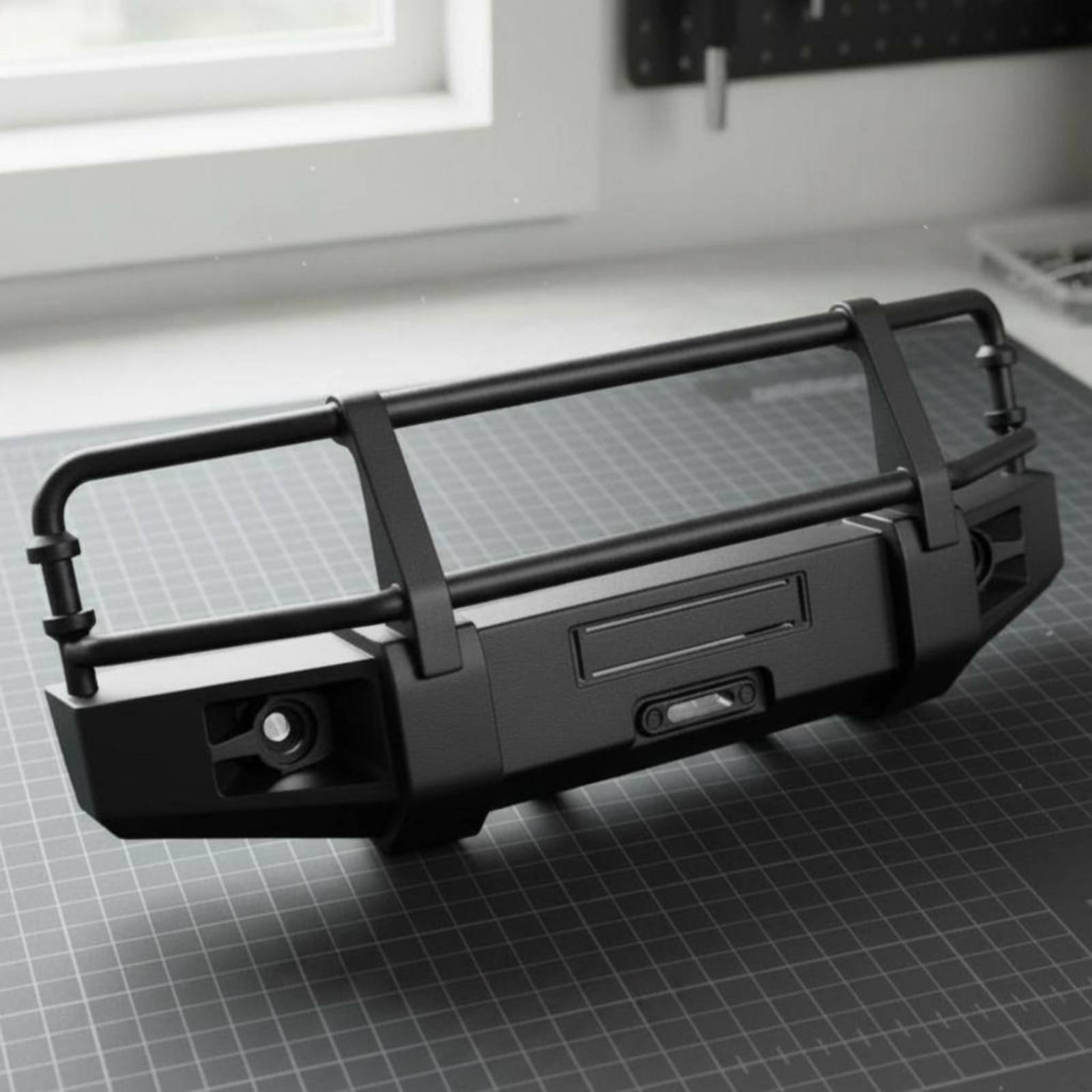 RC Crawler Front Bumper Model  - đánh giá và giá Rc Hobby Vehicles