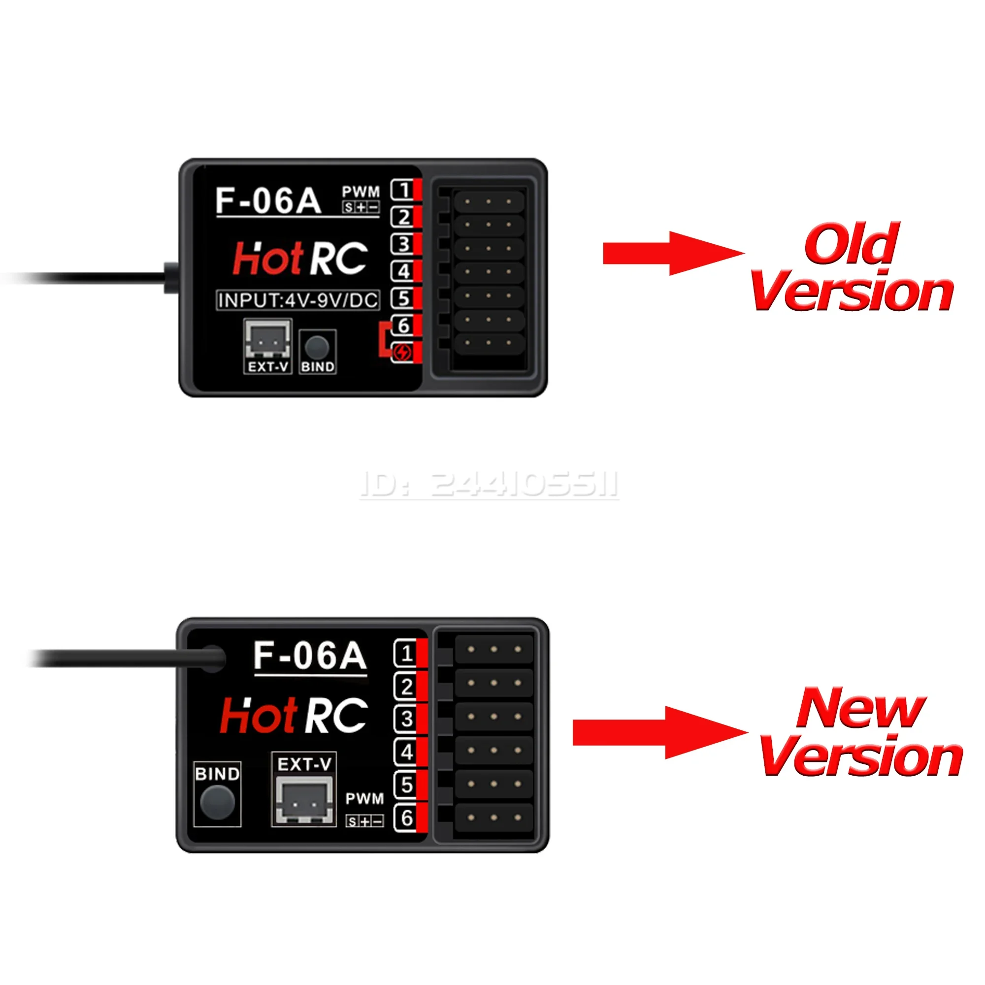 HOTRC 6CH 2.4G DS650 RC Boat T - đánh giá và giá Radio Transmitter 6Ch