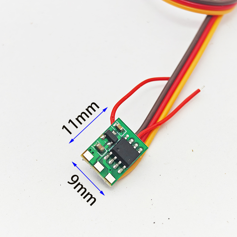 1pcs Dual-way 1A Mini ESC 5V D - đánh giá và giá Rc Hobby Toys