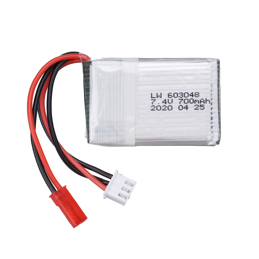 7.4V 700mAh 25c Lipo Battery F - đánh giá và giá Rc Hobby Vehicles