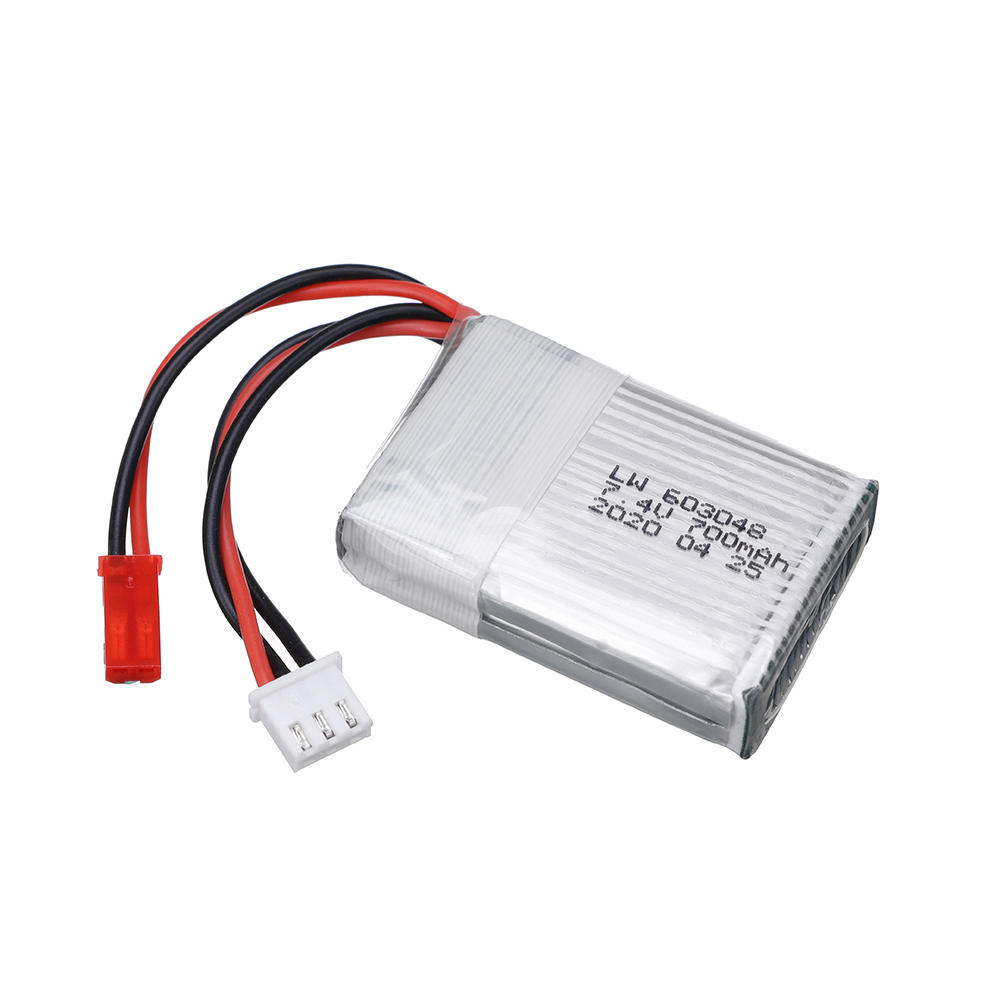 7.4V 700mAh 25c Lipo Battery F - đánh giá và giá Rc Hobby Vehicles