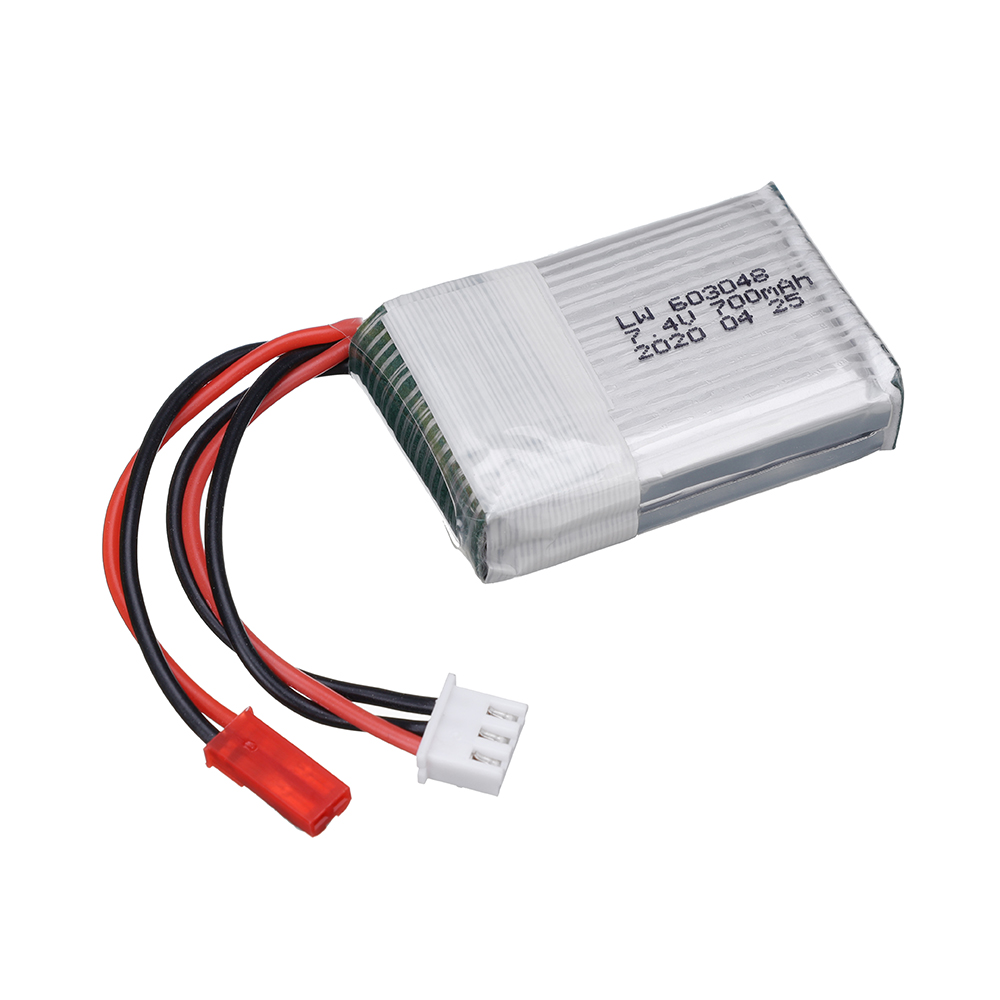 7.4V 700mAh 25c Lipo Battery F - đánh giá và giá Rc Hobby Vehicles