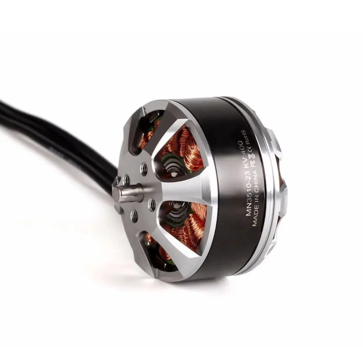 RoRusLigpower MN3510 360KV/700 - đánh giá và giá Rc Hobby Ua