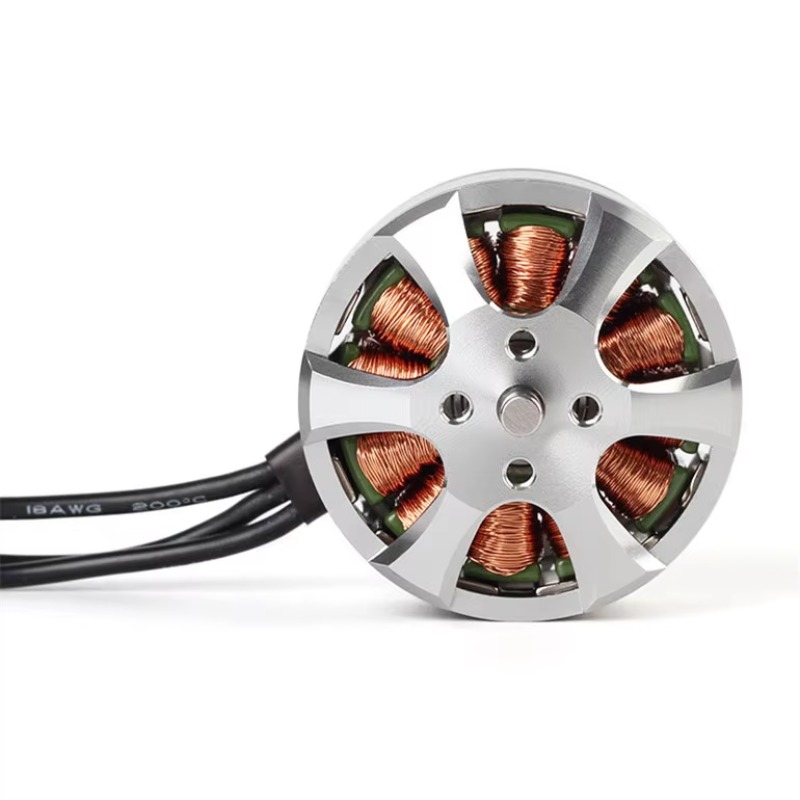 RoRusLigpower MN3510 360KV/700 - đánh giá và giá Rc Hobby Ua