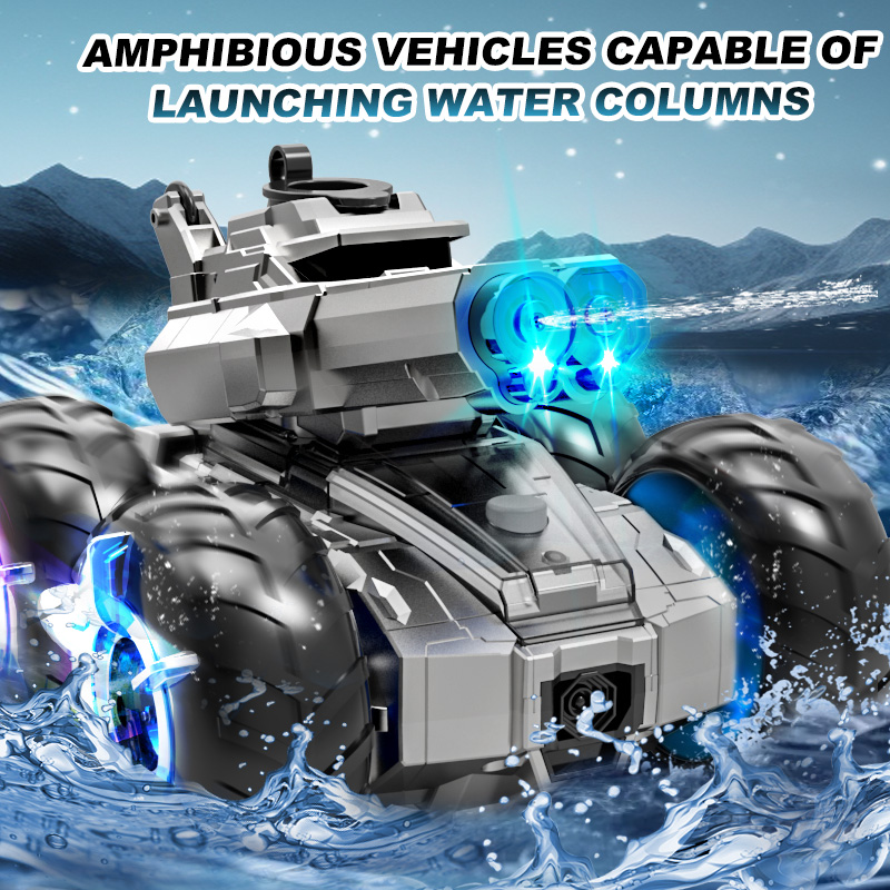 JCMO Remote Control Water Gun  - đánh giá và giá Rc Hobby Horizon