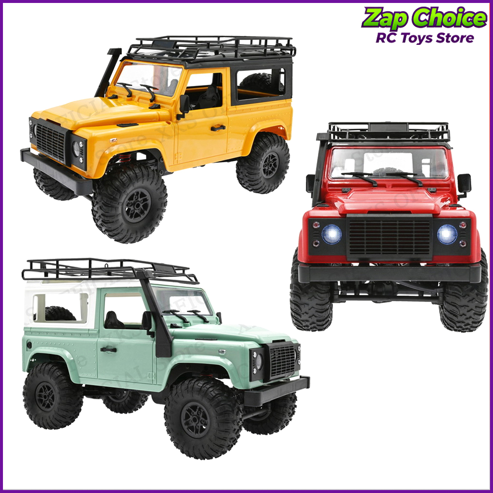 Mangniu MN90 1/12 D90 4WD Elec - đánh giá và giá Rc Hobby Lobby