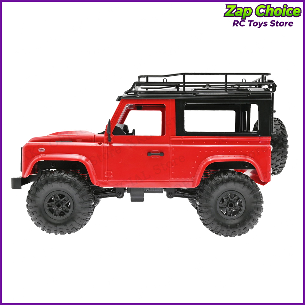Mangniu MN90 1/12 D90 4WD Elec - đánh giá và giá Rc Hobby Lobby