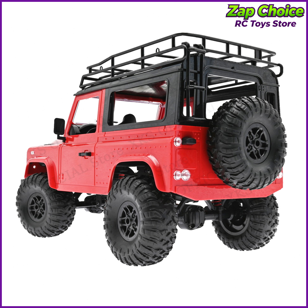 Mangniu MN90 1/12 D90 4WD Elec - đánh giá và giá Rc Hobby Lobby