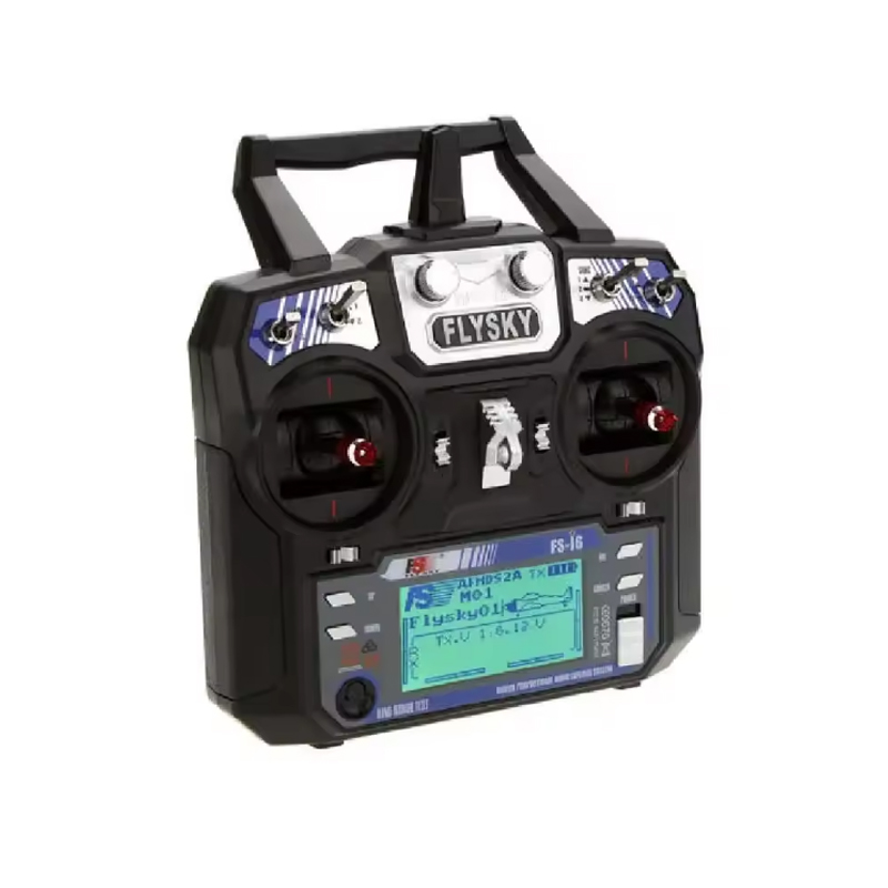 FlySky FS i6 2.4G 6ch RC Radio - đánh giá và giá Radio Transmitter 6Ch