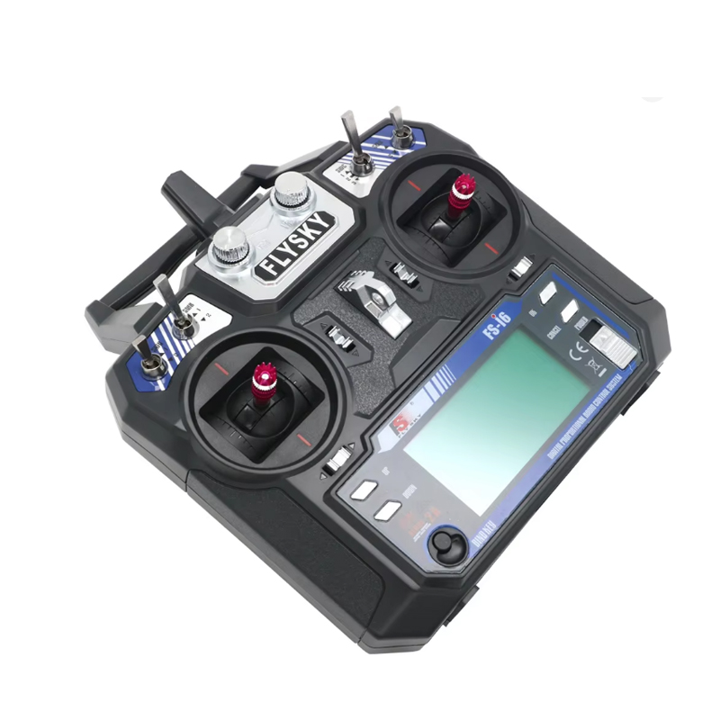 FlySky FS i6 2.4G 6ch RC Radio - đánh giá và giá Radio Transmitter 6Ch