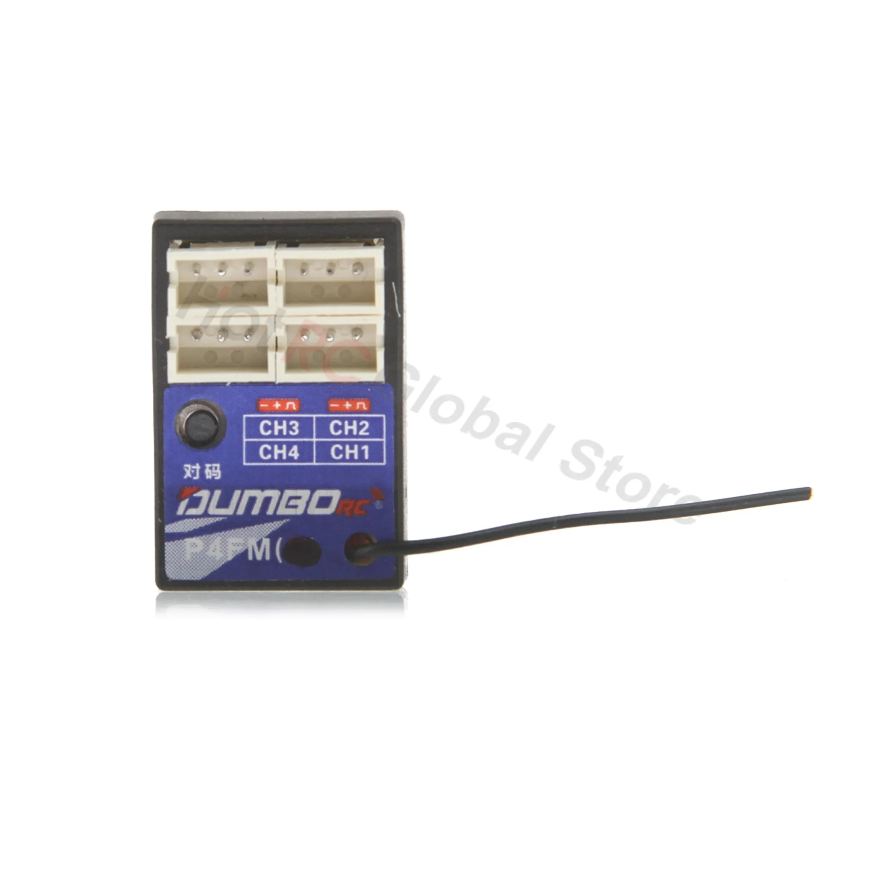 DUMBORC P6DC P10F P4FMG P6FG M - đánh giá và giá Radio Transmitter 6Ch