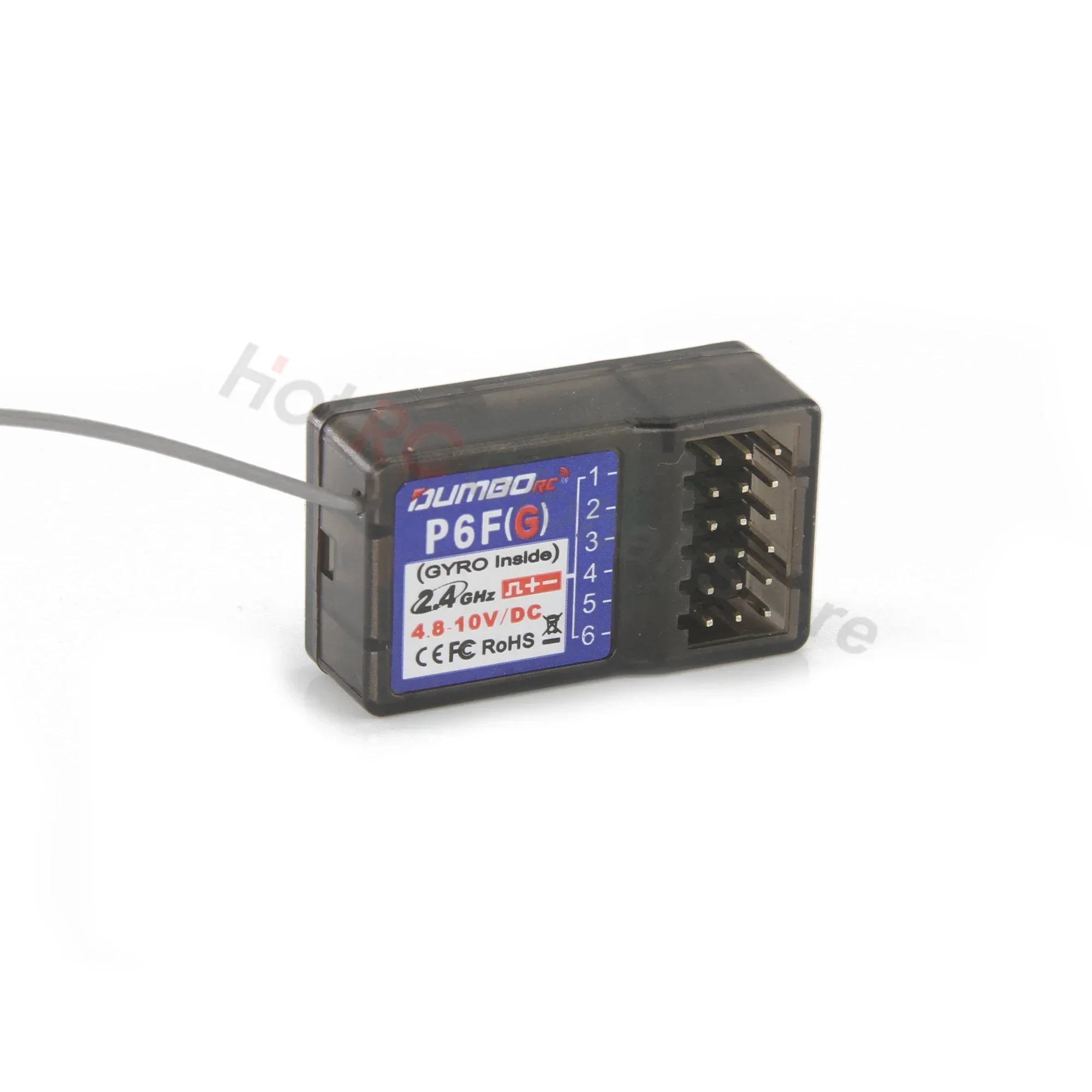 DUMBORC P6DC P10F P4FMG P6FG M - đánh giá và giá Radio Transmitter 6Ch