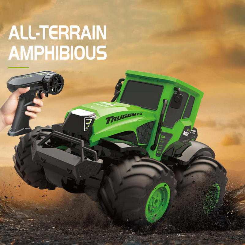 1:14 Scale Amphibious RC Car F - đánh giá và giá Rc Hobby Grade Truck