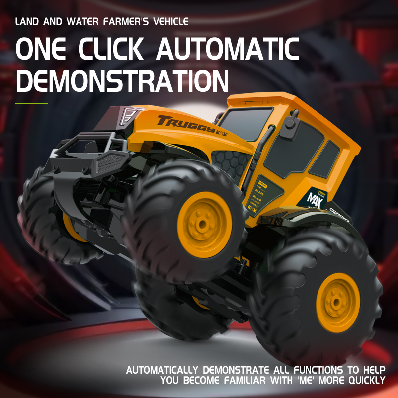 1:14 Scale Amphibious RC Car F - đánh giá và giá Rc Hobby Grade Truck