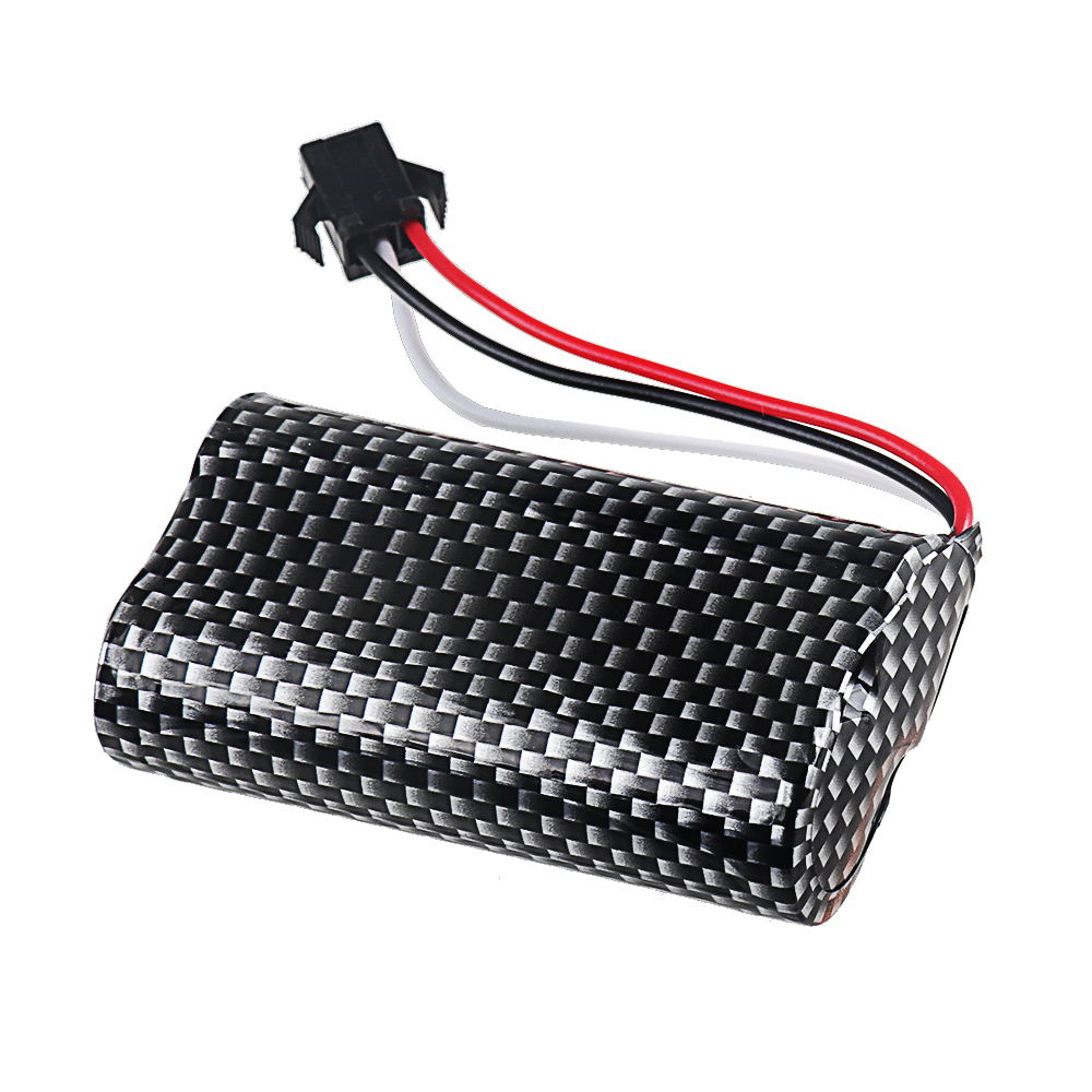 18650 Li-ion 7.4V 5200mAh Batt - đánh giá và giá Rc Hobby Vehicles