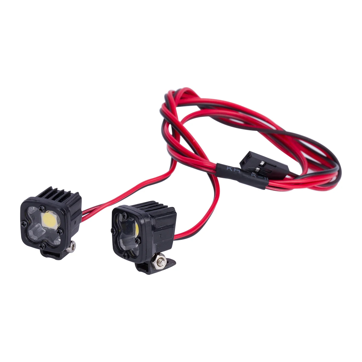 RC Car Square Bright LED Top L - đánh giá và giá Rc Hobby Horizon