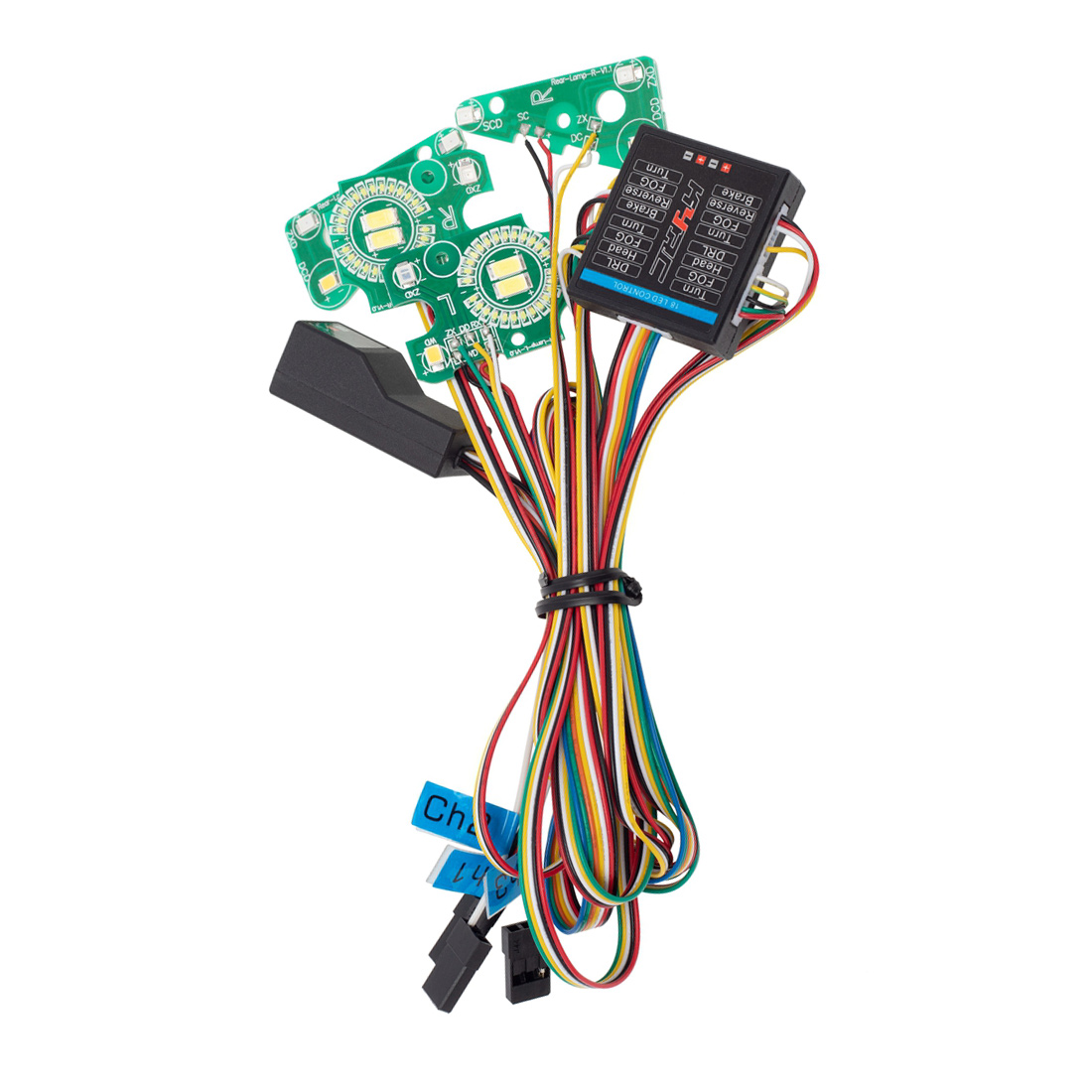 LED Light System Front & Rear  - đánh giá và giá Rc Hobby Horizon
