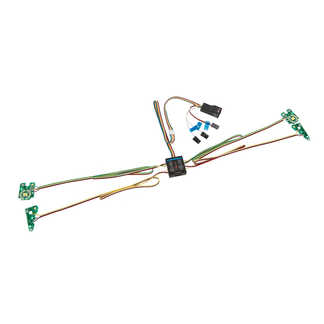 LED Light System Front & Rear  - đánh giá và giá Rc Hobby Horizon
