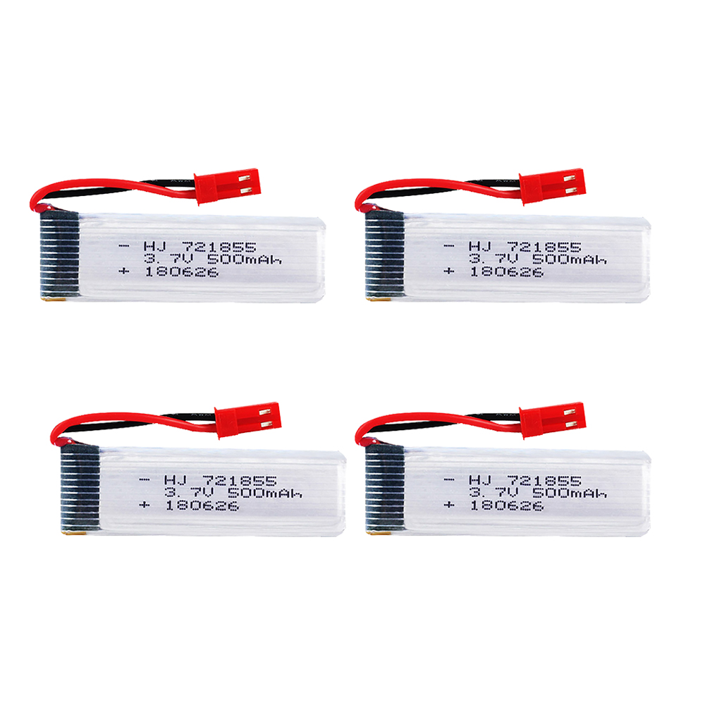 High Rate 3.7V 500mAh 721855 2 - đánh giá và giá Rc Hobby Vehicles