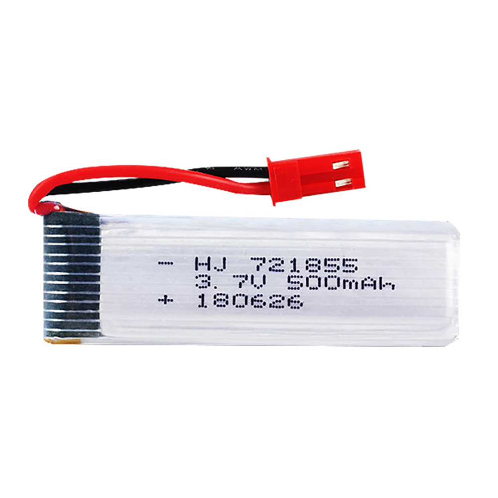 High Rate 3.7V 500mAh 721855 2 - đánh giá và giá Rc Hobby Vehicles