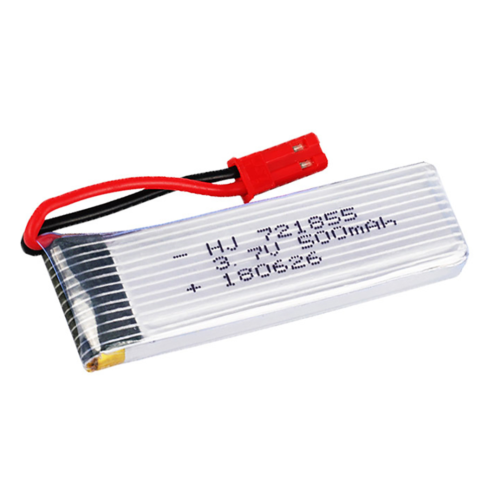 High Rate 3.7V 500mAh 721855 2 - đánh giá và giá Rc Hobby Vehicles