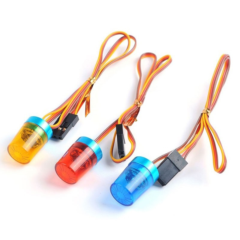 Multi-function LED Lamp Strobi - đánh giá và giá Rc Hobby Horizon