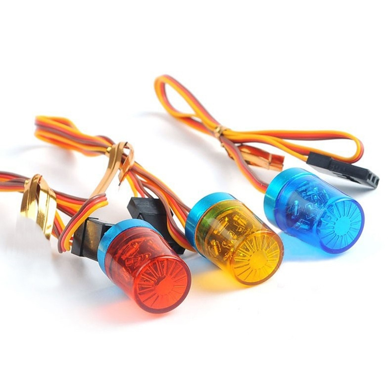 Multi-function LED Lamp Strobi - đánh giá và giá Rc Hobby Horizon